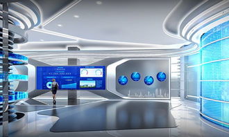 科技展廳如何煉成 專業(yè)展廳設(shè)計(jì)公司的全流程解析